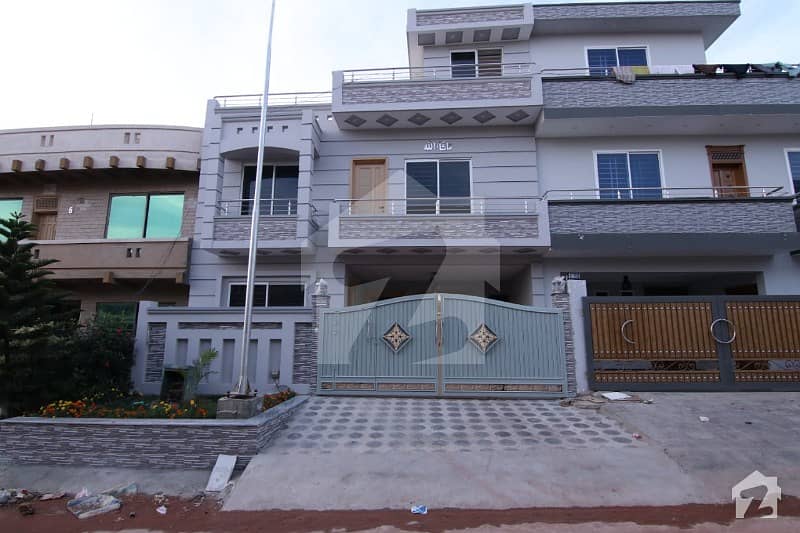 30x60 Brand New House Is Available For Sale At G13 Isalamabad