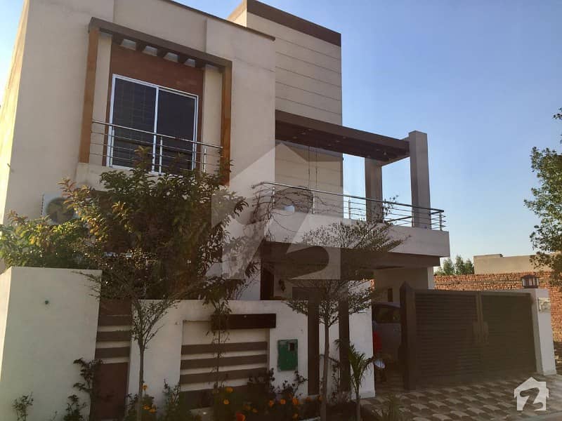 10 MARLA HOUSE FOR SALE IN JOHAR BLOCK SECTOR E BHARIA TOWN LAHORE