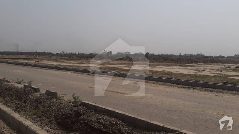 Direct Approach 8 Marla Commercial Plot For Sale At Prime Location