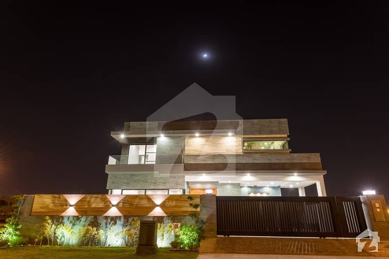 100 Original Pictures 01 Kanal Luxury House For Sale In Dha Phase 7 Hot Location