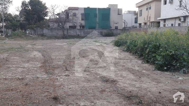 2 Kanal Pair Plot For Sale Ideal Location Dha Phase 3 Block Y Dha Lahore