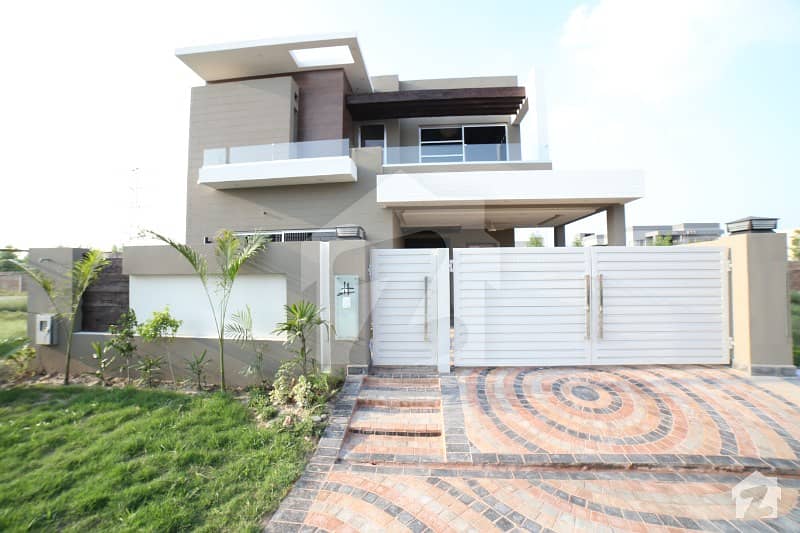 Modern Design Brand New Beautiful Bungalow For Rent At Dha Phase 5