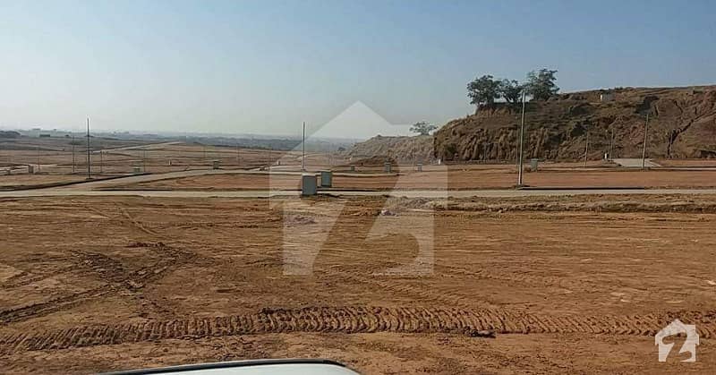 Commercial Plot For Sale In Dha Valley Islamabad