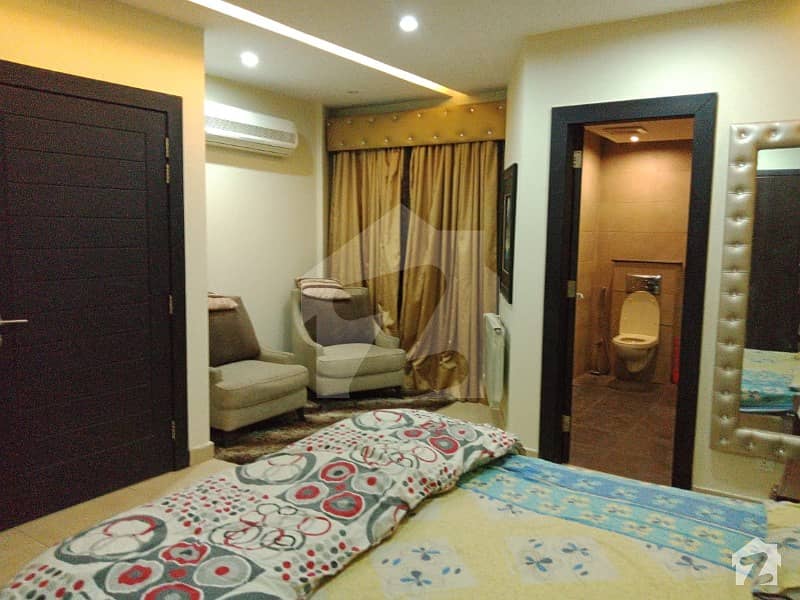 Luxury Furnished Apartment for Rent in Bahria Town Height III