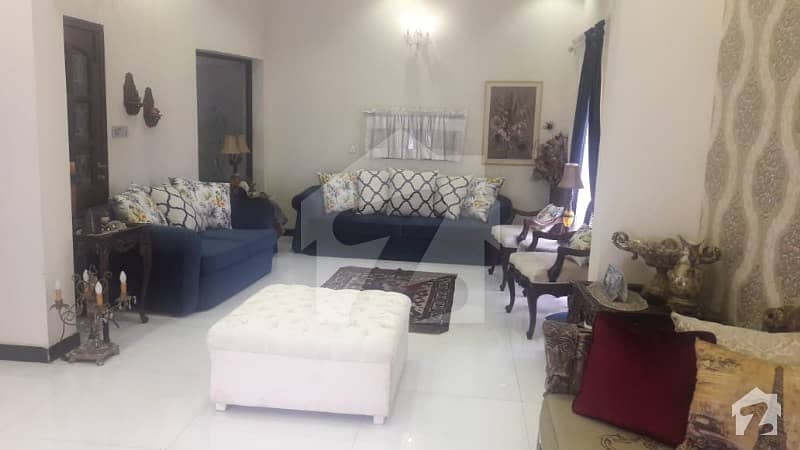 1 Kanal Beautiful Well Constructed Brand New House At Ideal Location Is Available For Rent