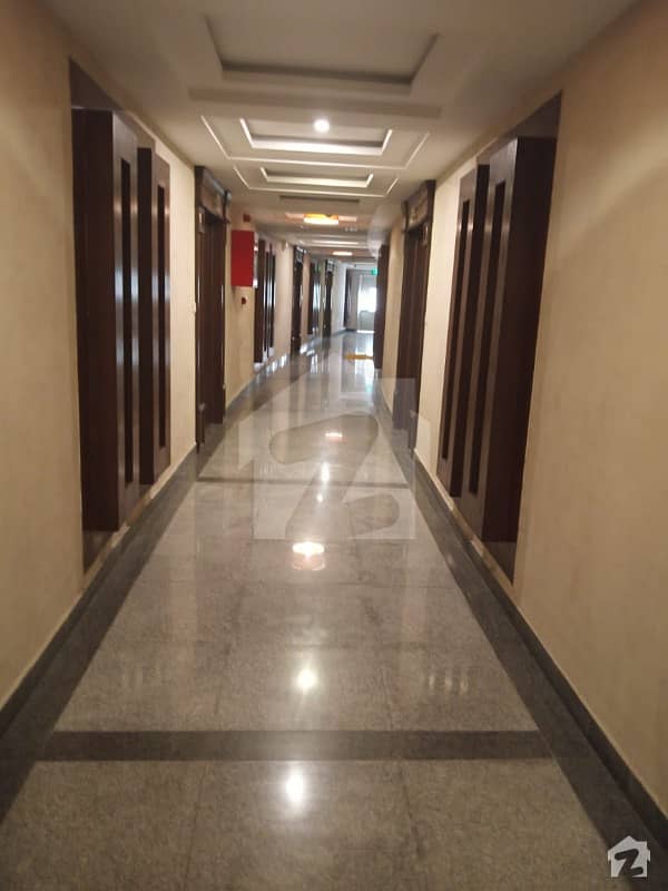 760 Sq Ft 1 Bed Semi Furnish Flat For Sale In Umer Block Height 6  2nd Floor Phase 8
