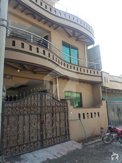 5 Marla Double Story House For Sale Main Ghauri Garden Islamabad
