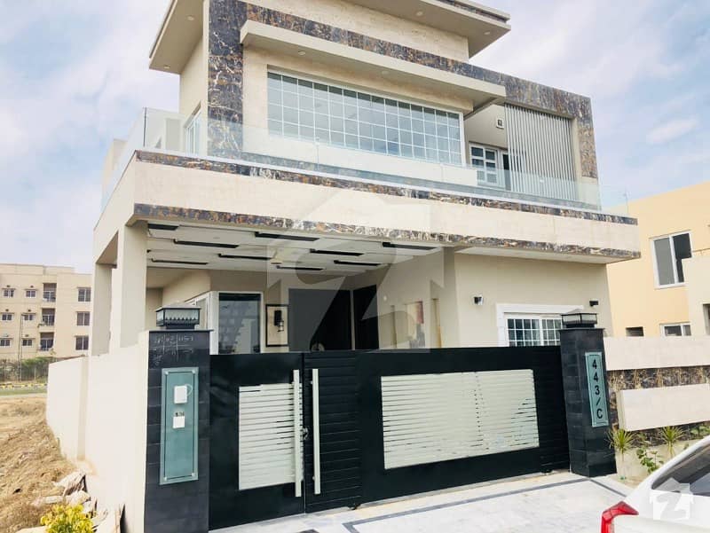 8 Marla Brand New Royal House For Sale In Dha