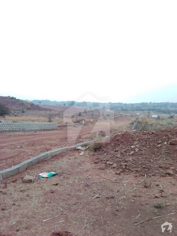 Plot For Sale In Asad Town Islamabad