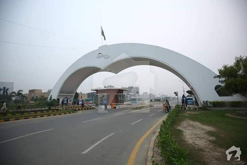 سینٹرل پارک ۔ بلاک جی سینٹرل پارک ہاؤسنگ سکیم لاہور میں 10 مرلہ رہائشی پلاٹ 53 لاکھ میں برائے فروخت۔