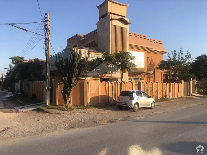House Available For Sale In Hayatabad Phase 1 E2 Block