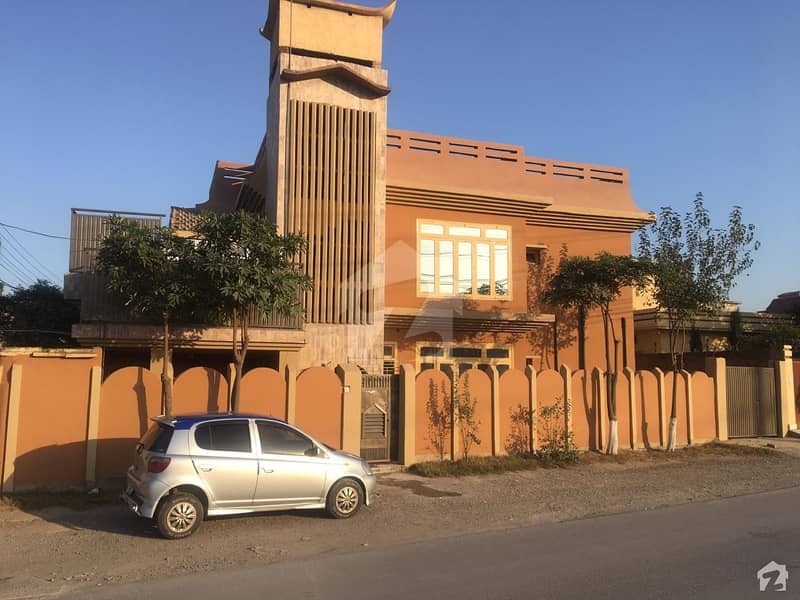 House Available For Sale In Hayatabad Phase 1 E2 Block Hayatabad Phase