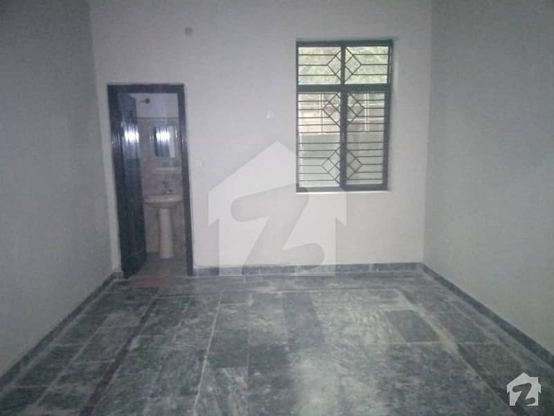 Rawal Town - Single Storey House For Rent