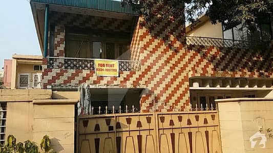 2.4 Kanal Facing Park House Is Available For Rent 2.4 Kanal Facing Park House Is Available For Rent
