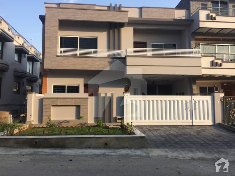 35x70 Brand New House Is Available For Sale At G-13/4 Islamabad