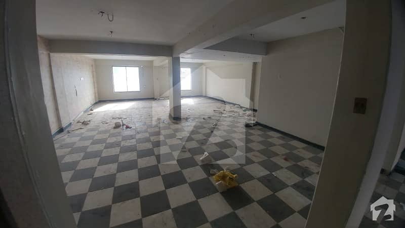 100 Sq Yard Office For Rent In Tauheed Commercial Phase 5 DHA Karachi