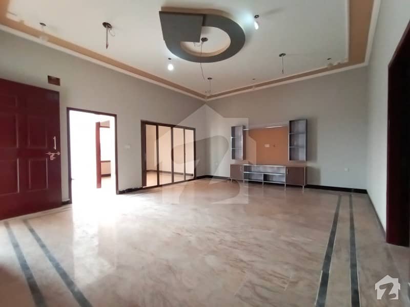 7 Marla New Upper Portion Wapda Town Phase 1  E Block For Rent