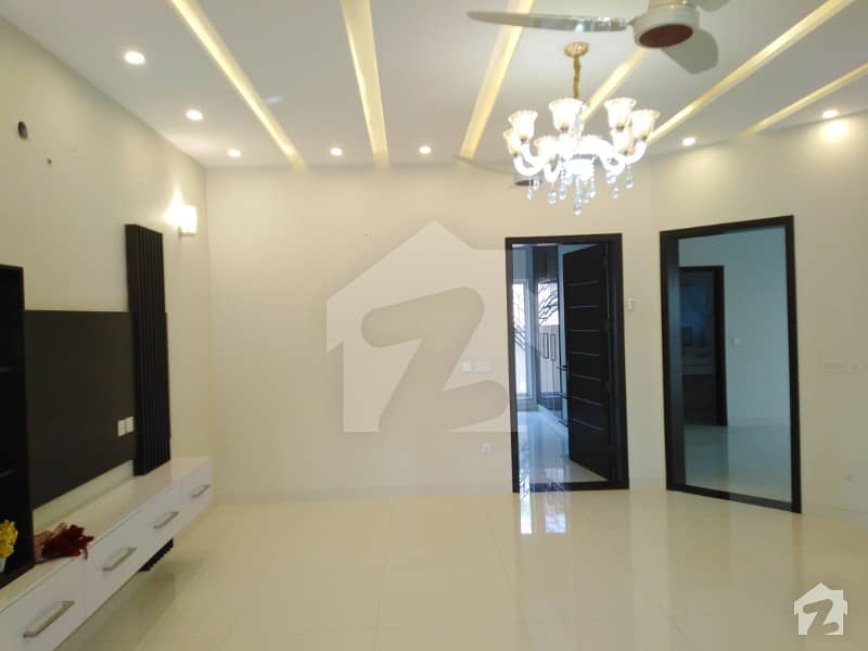 10 Marla Brand New 1st Entry House For Sale In Overseas Enclave Bahria Town Lahore