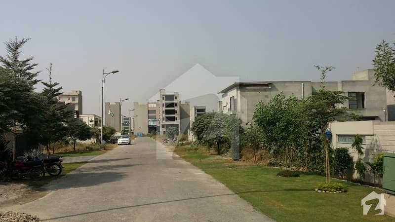 1 Kanal Residential Plot For Sale On Investor Rate