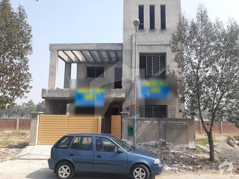 8 Marla Grey Structure House For Sale Bahria Orchard, Lahore ID21573925