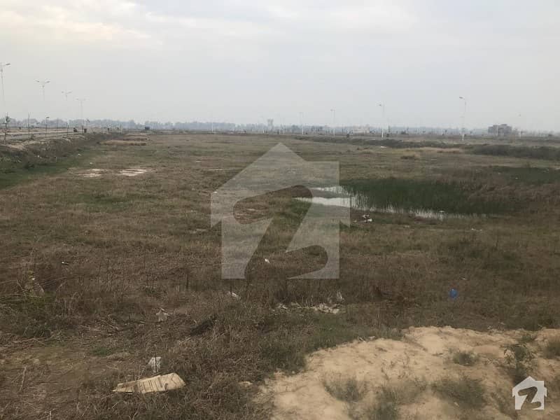 5 Marla Plot For Sale Ideal Location Near Of 2076