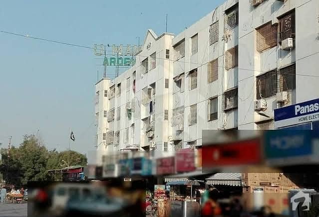 گلستانِِ جوہر ۔ بلاک 15 گلستانِ جوہر کراچی میں 4 کمروں کا 9 مرلہ فلیٹ 46 ہزار میں کرایہ پر دستیاب ہے۔