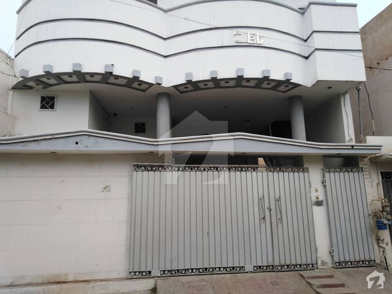 10 Marla Double Storey House Is Available For Sale