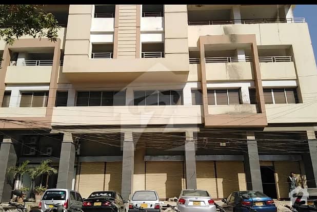 خالد بِن ولید روڈ کراچی میں 3 کمروں کا 7 مرلہ فلیٹ 2.2 کروڑ میں برائے فروخت۔