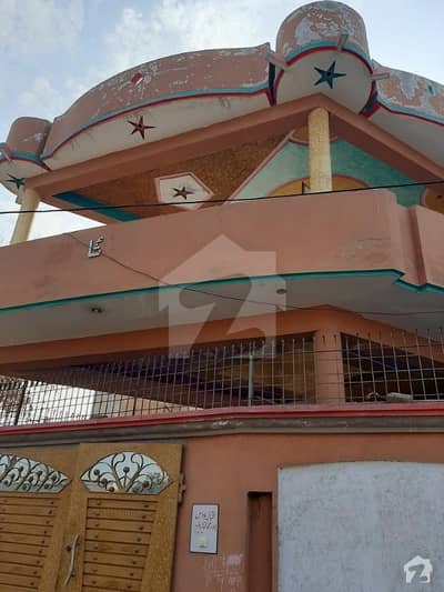 10 Marla Double Story Fully Furnished Corner House Available For Sale