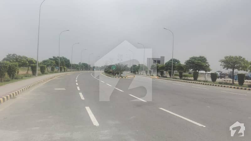 50 Ft Road Corner 10 Marla Possession Plot Available For Sale In A Block Fazaia Phase 2