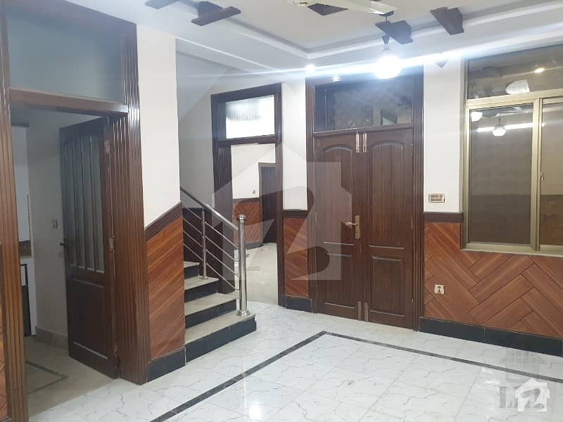1300 Square Feet Freshly Constructed House For Sale In Saif Villas Samungli Road