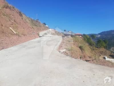 Residential  Plot IS For Sale In Murree, New Murree, Patriata, Main Expressway, Easy Approach To Mall Road,