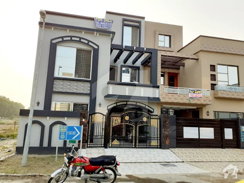 10 Marla House For Rent In Cc Block Sector D Bahria Town Lahore