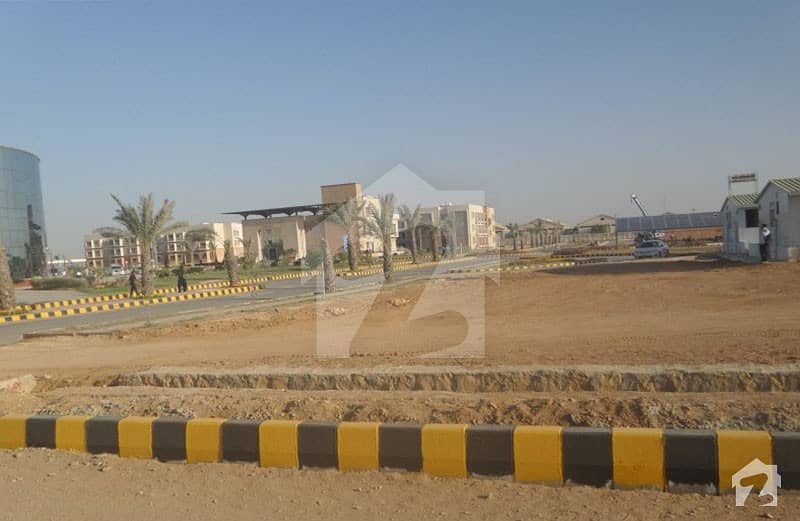 Dha Phase 6 700 Yard Prime Location Chance Deal Plot Sale