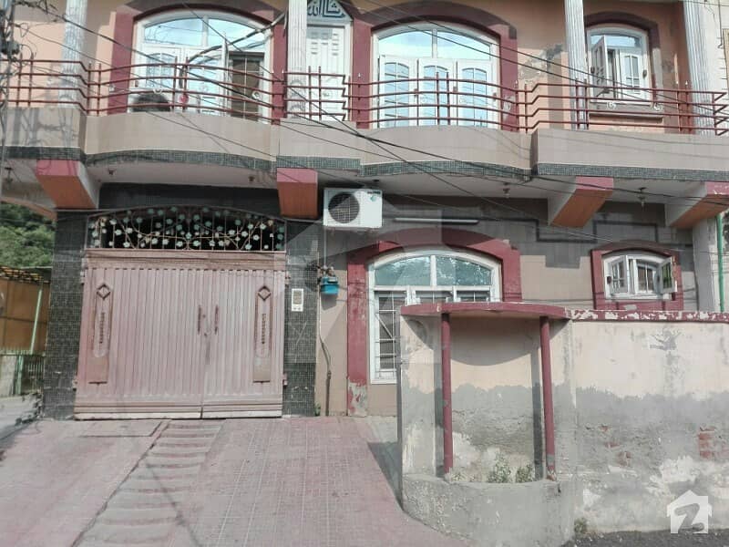 Double Storey House Is Available For Sale