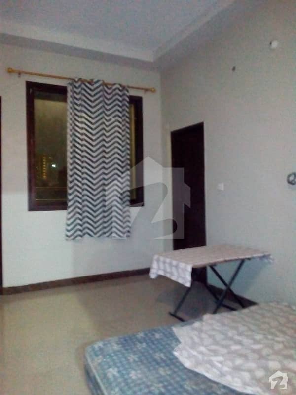 Furnished 3 Bed Flat Available For Sale  In Rufi Heaven 13d2