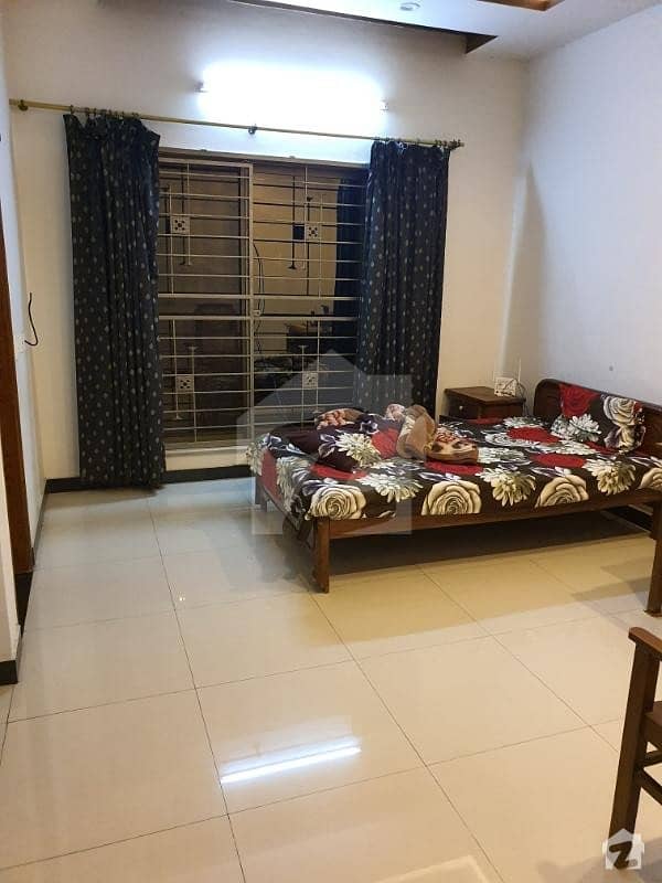 10 Marla Full Furnished Upper Portion For Rent In Jasmine Block Bahria Town
