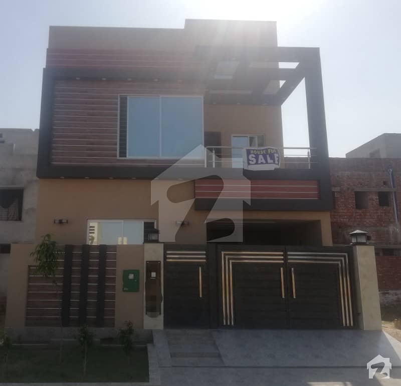 5 Marla House For Rent In Ee Block Sector D Bahria Town Lahore