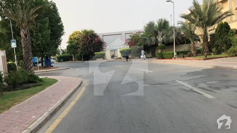 10 Marla Plot For Sale In Gulmohar Block Sector C Bahria Town Lahore