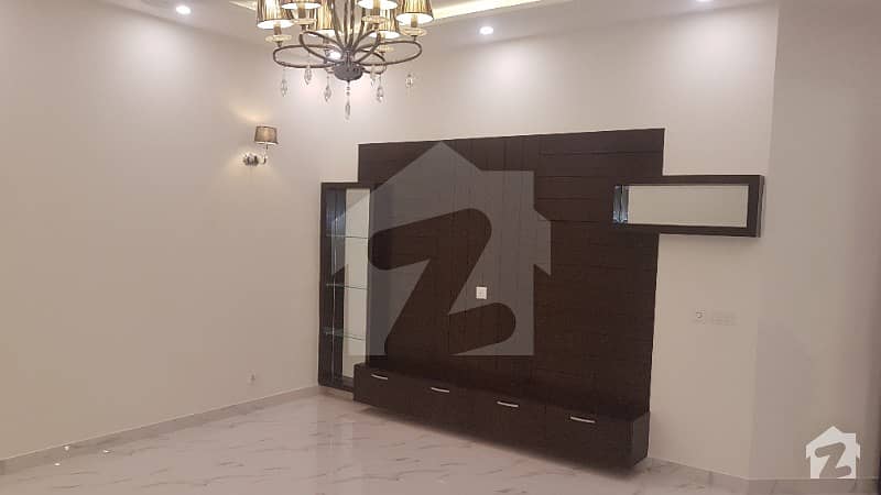 10 Marla Brand New House For Sale In Eden City