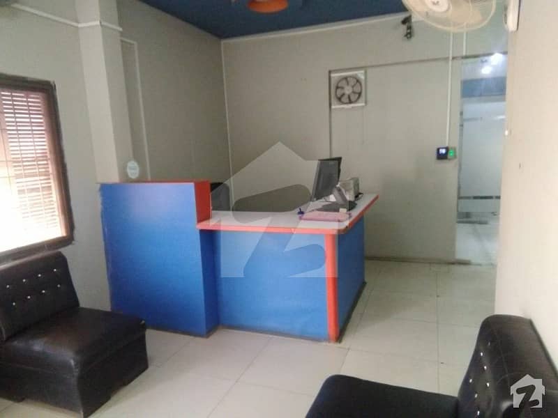 2700 Sq Ft Office Available On Rent Close To Shahra E Faisal Beside Embassy Inn