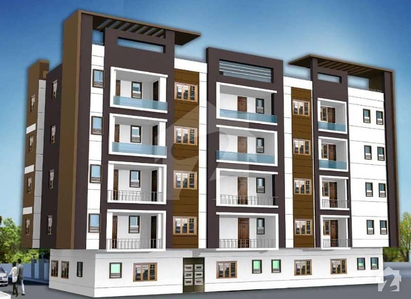 Flat Is Available For Sale In Don,t Miss This Once N A Lifetime Opportunity Ready Flat Just 35 Lac