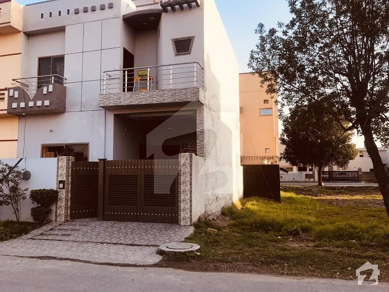 Beautifully Built 5 Marla House Is Available For Sale In Citi Housing   Gujranwala