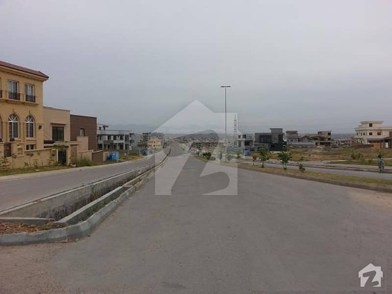 Residential Plot for Sale in Sector J Street  25 DHAII Islamabad