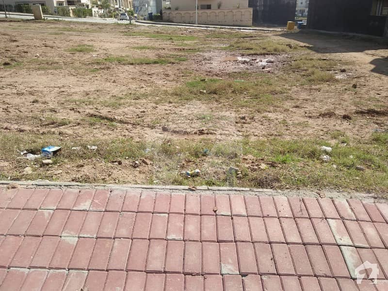 5 Marla Residential Plot Is Available For Sale In Rafi Block Bahria Town Rawalpindi