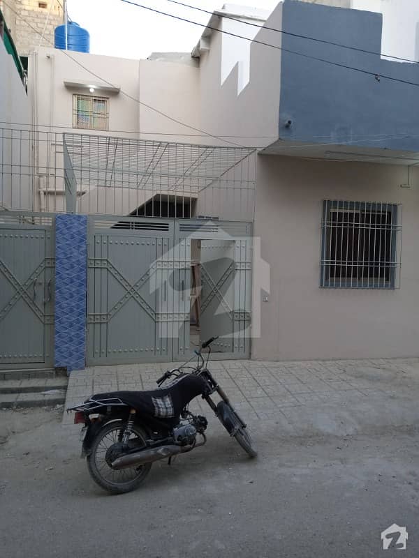 120 Sq Yard House For Rent In Federal B Area Block 9 Ground 1