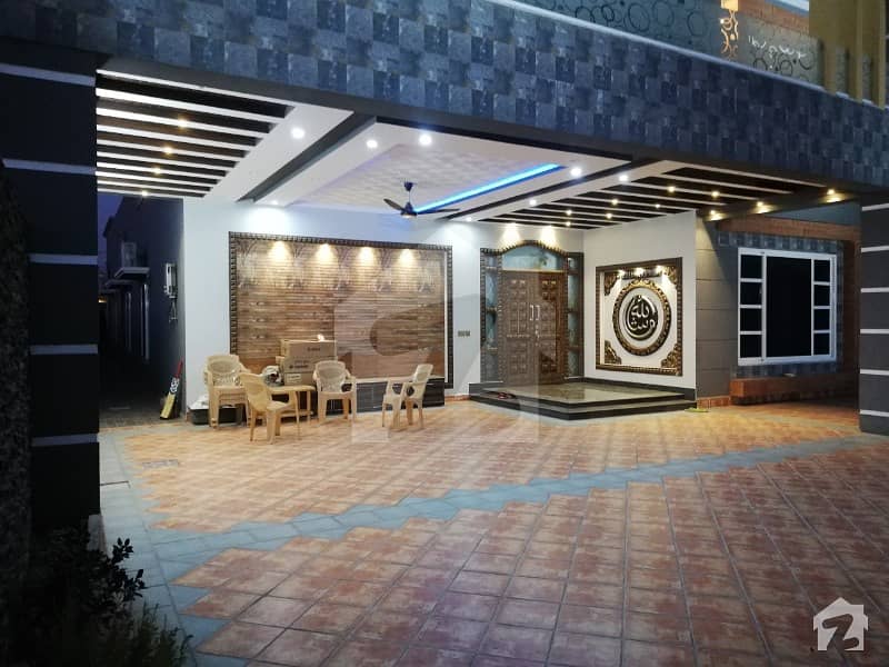 Brand New 2 Kanal House Available For Sale In Canal View