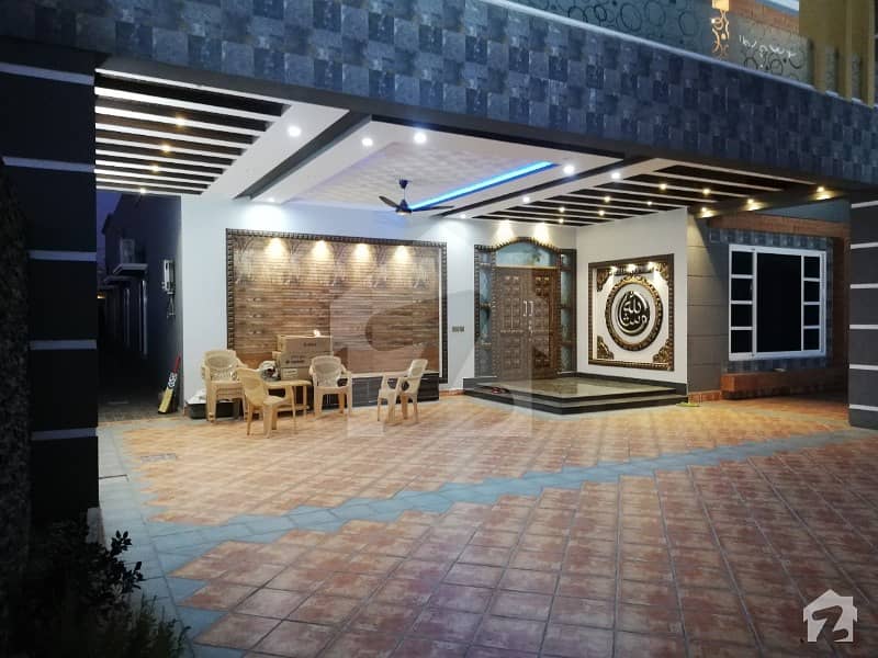 Brand New 2 Kanal House Available For Sale In Canal View Canal View