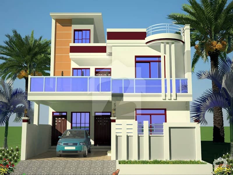 5 Marla Double Storey House  Is Available For Sale