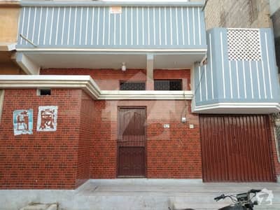 لیبر اسکوائر بِن قاسم ٹاؤن کراچی میں 3 کمروں کا 3 مرلہ مکان 55 لاکھ میں برائے فروخت۔